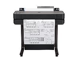 Hp Plotter Designjet T630 24inç Çizici Plotter Yazıcı