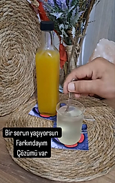 SARIMSAK LİMON MAYDONOZ ÖKSE OTU ZERDAÇAL KÜRÜ 500 ML