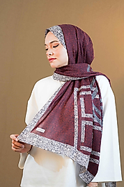 FLOOR İPEK ŞAL YENİ DESEN-2