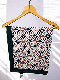 DESENLİ POLYESTER ŞAL DESEN-4