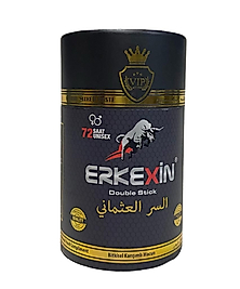 YENİ ERKEXİN DOUBLE STİCK 12*20 Gr 72 SAAT ETKİLİ UNİSEX (BAY BAYAN)