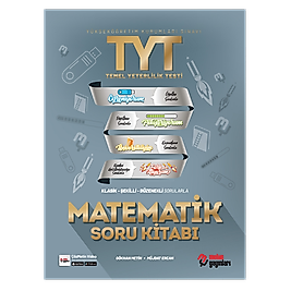 Metin Yayınları  | TYT Matematik-Soru Bankası 2025