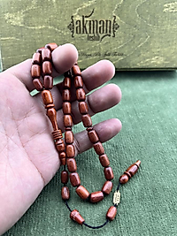 KAN AĞACI (PADUK) TESBİH