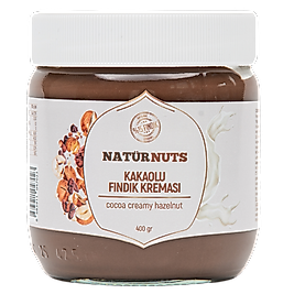 Natürnuts Kakaolu Fındık Kreması