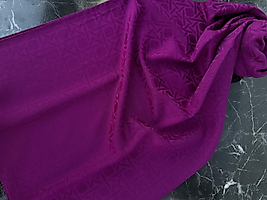 SİLK HOME DELUXE ŞAL MÜRDÜM