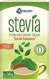 Balen Stevit Stevia&Hindiba Kökü Karışımı 100 g