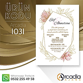 Arcadia 1031