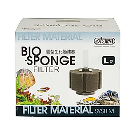 Ista Bio Sünger Üretim Filtresi Uzun Large