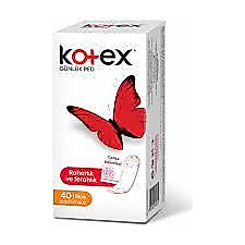 KOTEX LIGHTDAYS 34 DEO