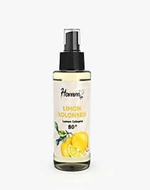 Homm Limon Kolonya