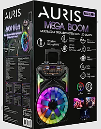 KLN80 SES BOMBASI BÜYÜK