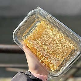 Karakovan Çiçek Petek bal yarım kg