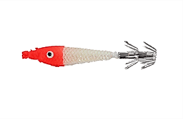 SİLİKON KALAMAR ZOKASI 8 CM  E-06