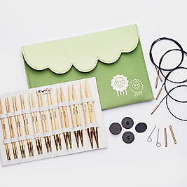 BAMBOO Deluxe Set - Normal IC (13CM) - 22553