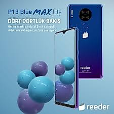 REEDER P13 BlueMaxlite 32GB 2022