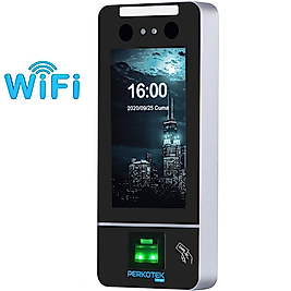 PERKOTEK YT 35 Yüz Tanıma Cihazı WIFI
