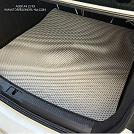 Audi A4 B8 2007 - 2015 Combi Akıllı Premium Eva Bagaj Havuzu