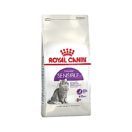 Royal Canin Regular Sensible 33 Hassas Sindirim Sistemi Yetişkin Kedi Maması (4 kg)