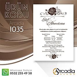 Arcadia 1035