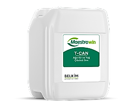 Maestrowin T-CAN Ağır Kir ve Yağ Çözücü Sıvı