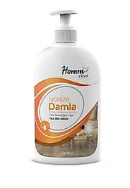 Clean İyonize Damla 500ml.