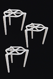 Pizza tripod ( 100 Adet )