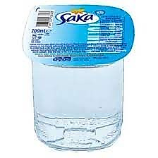 SAKA SU 200 ML BARDAK