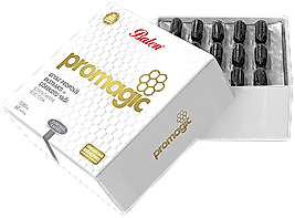 Balen Promagic Propolis Ekstraktı ve Çörekotu Yağı İçeren Yumuşak 1380 Mg 60 Kapsül