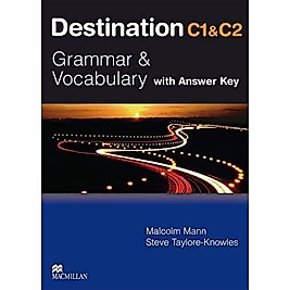 MacMillan Destination Grammar Vocabulary C1 C2