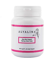 Alyamix Kapsül 30 Adet