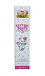 JOLLY KİTTEN PASTE YAVRU ve ANNE KEDİ MULTİVİTAMİN (PASTA) 100GR