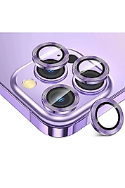 Apple Iphone 15 / 15 Plus 16/17 Uyumlu Kamera Lens Koruyucu