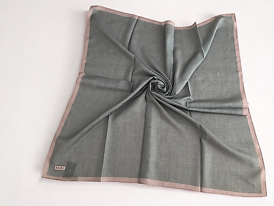 Digital Soft Eşarp Düz Desen Ebat 95 x 95