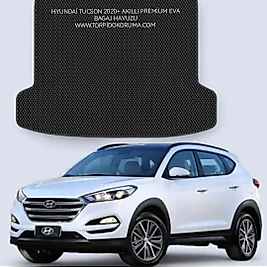 Hyundai Tucson 2020+ Akıllı Premium Eva Bagaj Havuzu