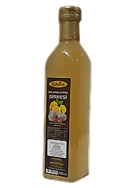 Limon, Sarımsak ve Maydanoz Sirkesi (CAM Ambalaj) 500 ml