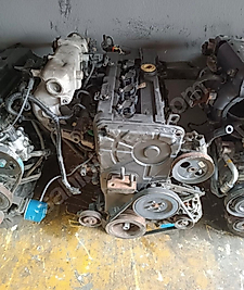 HYUNDAİ ACCENT ERA 1.6 BENZİNLİ KOMPLE MOTOR