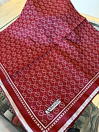 ARMADA SOFT EŞARP MONOGRAM DESEN 2900-01