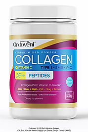 COLLAGEN VİTAMİN C