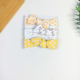 Papatya Ribana 3'lü Saç Bandı