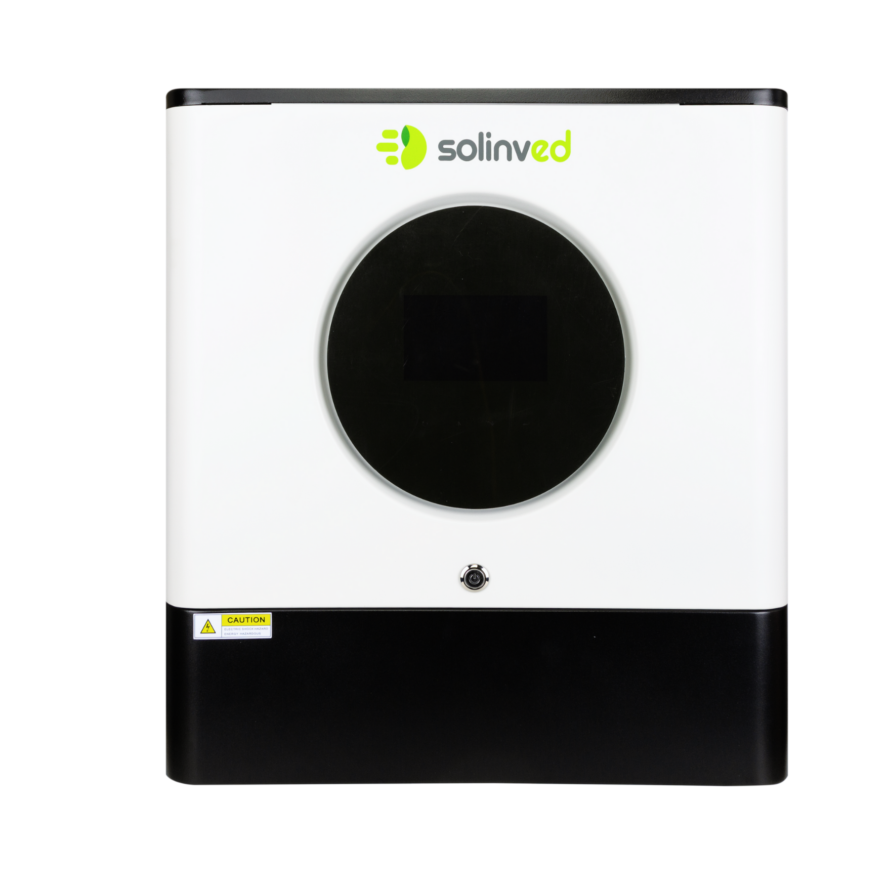 8 kW Max-II Serisi MPPT Off Grid İnvertör (SOLİNVED)