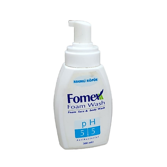 FOMEX FOAM WASH PH 5.5 300 ML