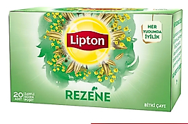 LiPTON BİTKİ ÇAYI (Rezene Çay)