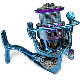 Hautton Dolphin DN3000S Spin Olta Makinası 5+1BB