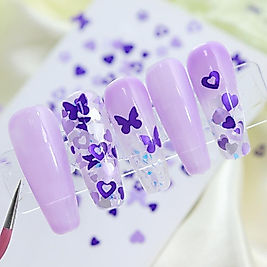 Nail Art Süsleme | İthal Ürün | No:017