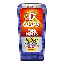 KENT OLİPS MİNİ MİNTS MANGO PORT. 12,5 GR