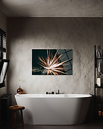 Modern - Sanat Cam Tablo