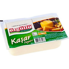 Özgüllü Kaşar 1 Kg