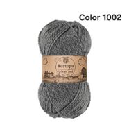 KARTOPU MELANGE WOOL COLOR 1002
