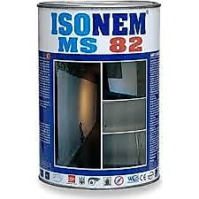 ISONEM MS 82 RUTÜBET VE NEM BOYASI 5 KG BEYAZ