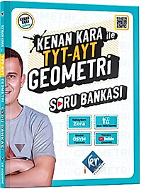 Kenan Kara Ile Tyt-ayt Geometri Soru Bankası 2025
